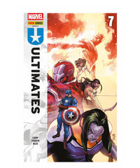 Ultimates Vol. 7