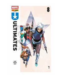 Ultimates Vol.8