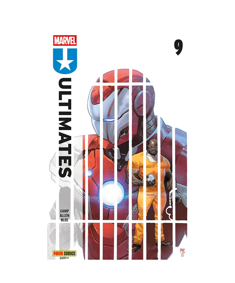 Ultimates Vol. 9