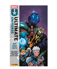 Ultimate Universe Due Anni Dopo - Regular