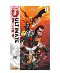 Ultimate Wolverine Vol. 11