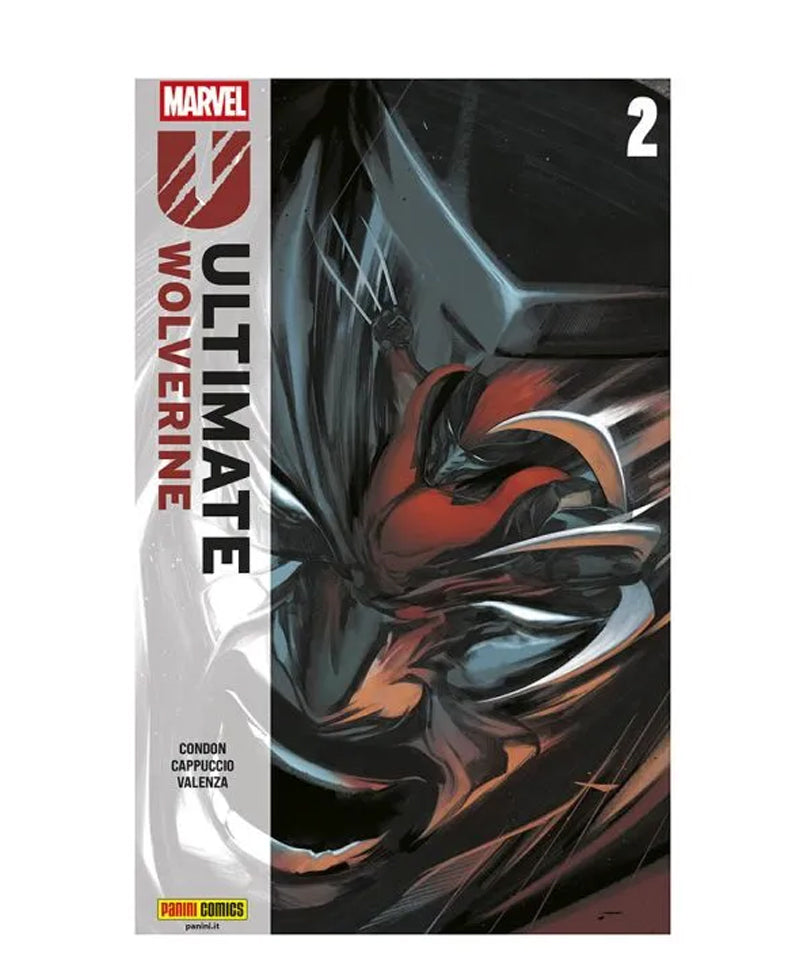 Ultimate Wolverine Vol. 2