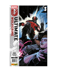 Ultimate Wolverine Vol. 3