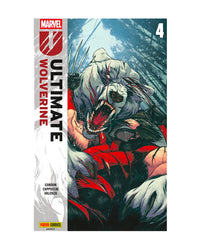 Ultimate Wolverine Vol.4