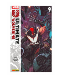 Ultimate Wolverine Vol. 9