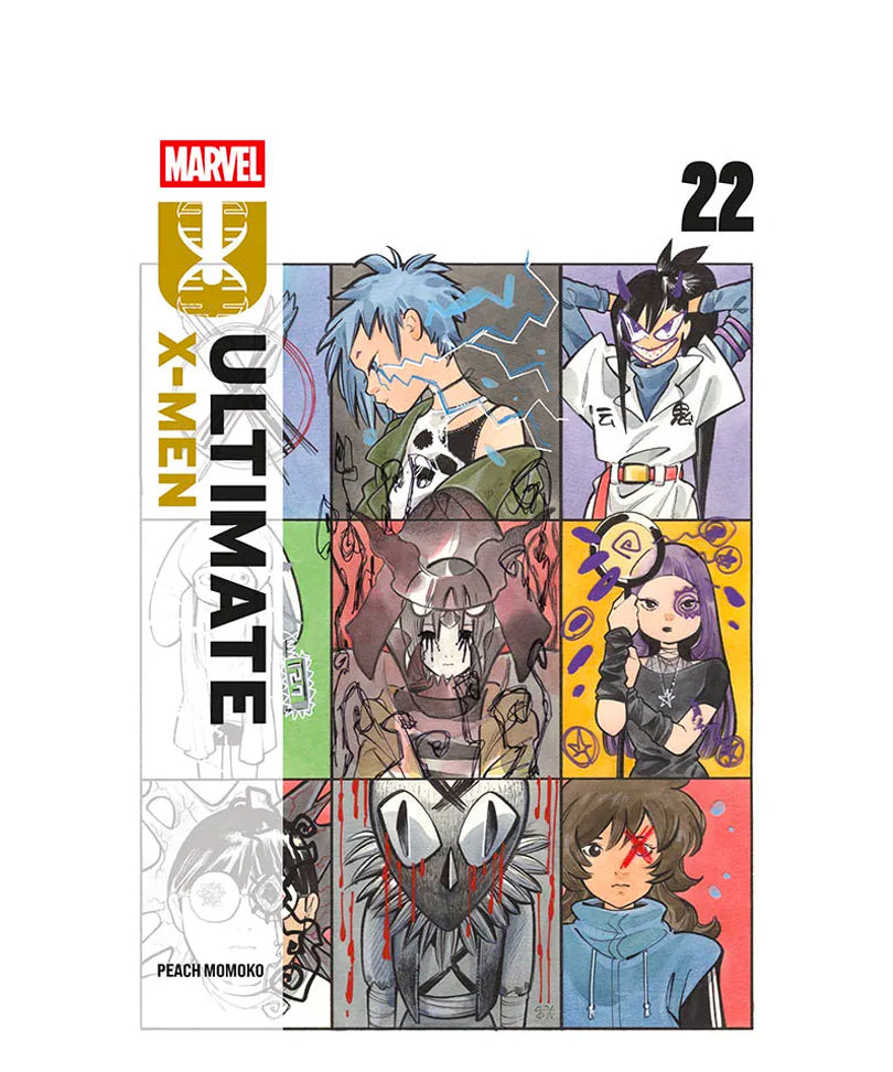 Ultimate X-Men (2024) 22
