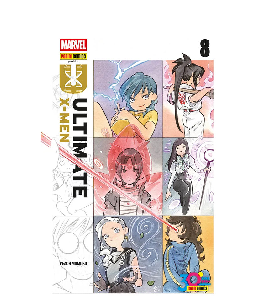 Ultimate X-Men (2024) 8
