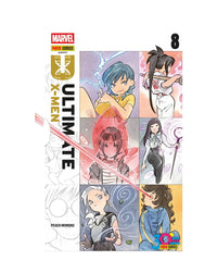 Ultimate X-Men (2024) 8