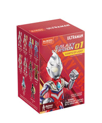 Ultraman Blokees Plastic Model Kit Galaxy Version Giants Light - Blind Box