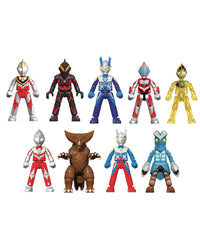 Ultraman Blokees Plastic Model Kit Galaxy Version Giants Light - Blind Box