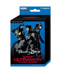 Ultraman TCG The Bonds of Zero - Starter Deck SD-02 ENG