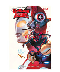 Ultraman x Avengers - I Più Potenti Eroi del Giappone