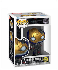 Ultron Mark 1 (Glows in the Dark)