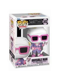 Invisible Man
