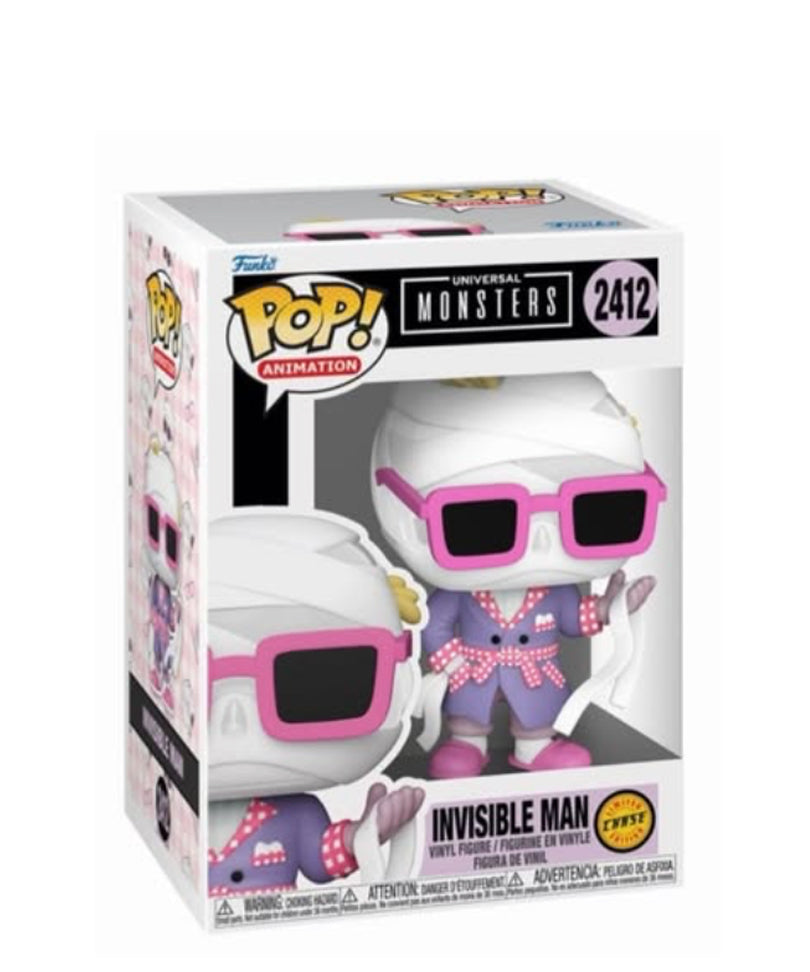 Invisible Man (Chase)