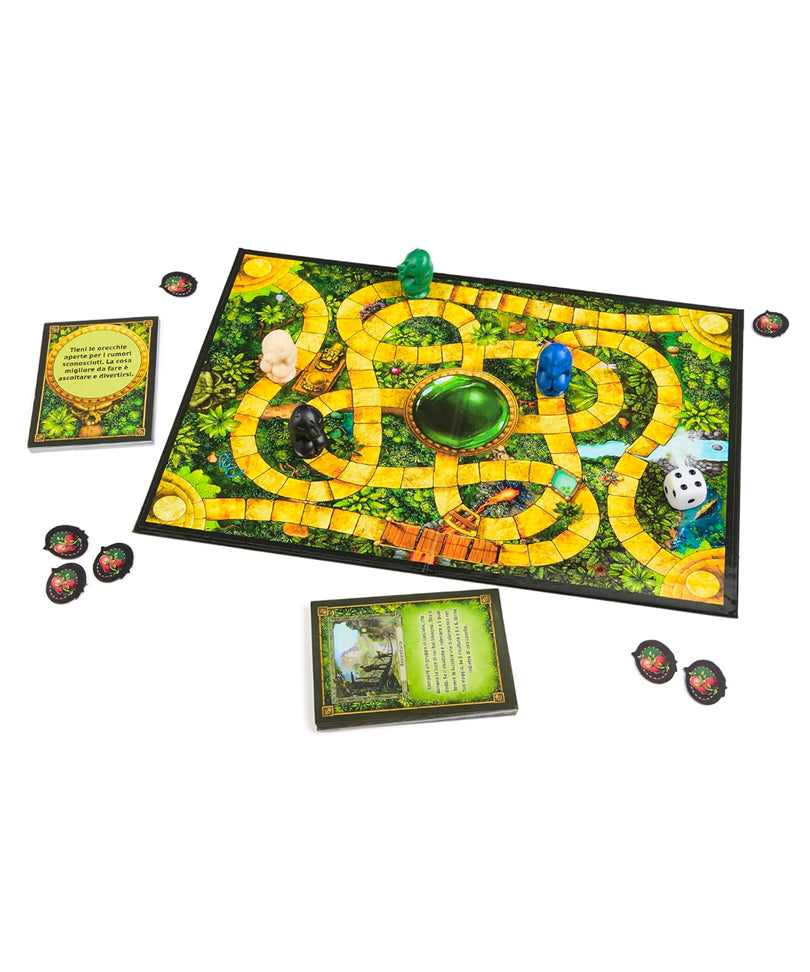 Jumanji - Il Gioco da Viaggio V2