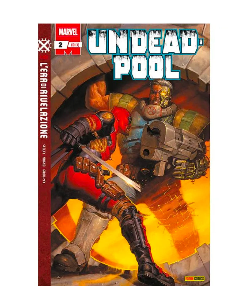 Undeadpool (2025) 2 - Deadpool 181