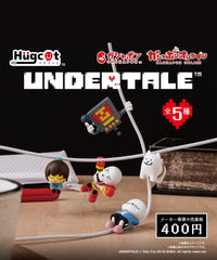 Undertale Gashapon Capsule - Hugcot