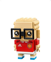 Selfie BrickHeadz Manchester United