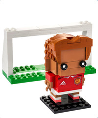 Selfie BrickHeadz Manchester United