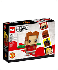 Selfie BrickHeadz Manchester United