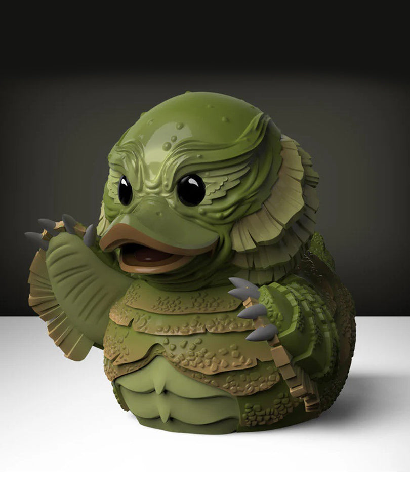 Universal Monsters Creature from the Black Lagoon 1st Edition TUBBZ Cosplaying Duck Collectible