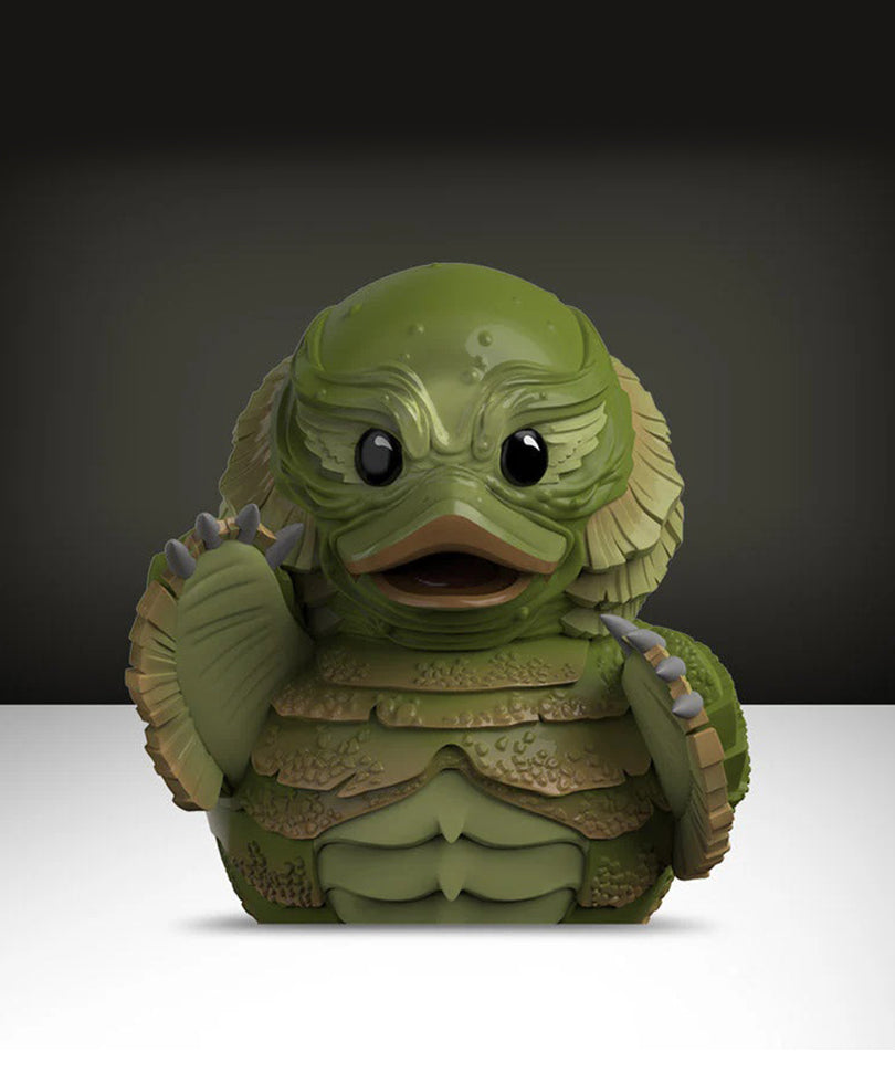 Universal Monsters Creature from the Black Lagoon 1st Edition TUBBZ Cosplaying Duck Collectible