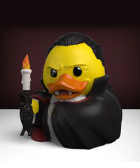 Universal Monsters Dracula 1st Edition TUBBZ Cosplaying Duck Collectible