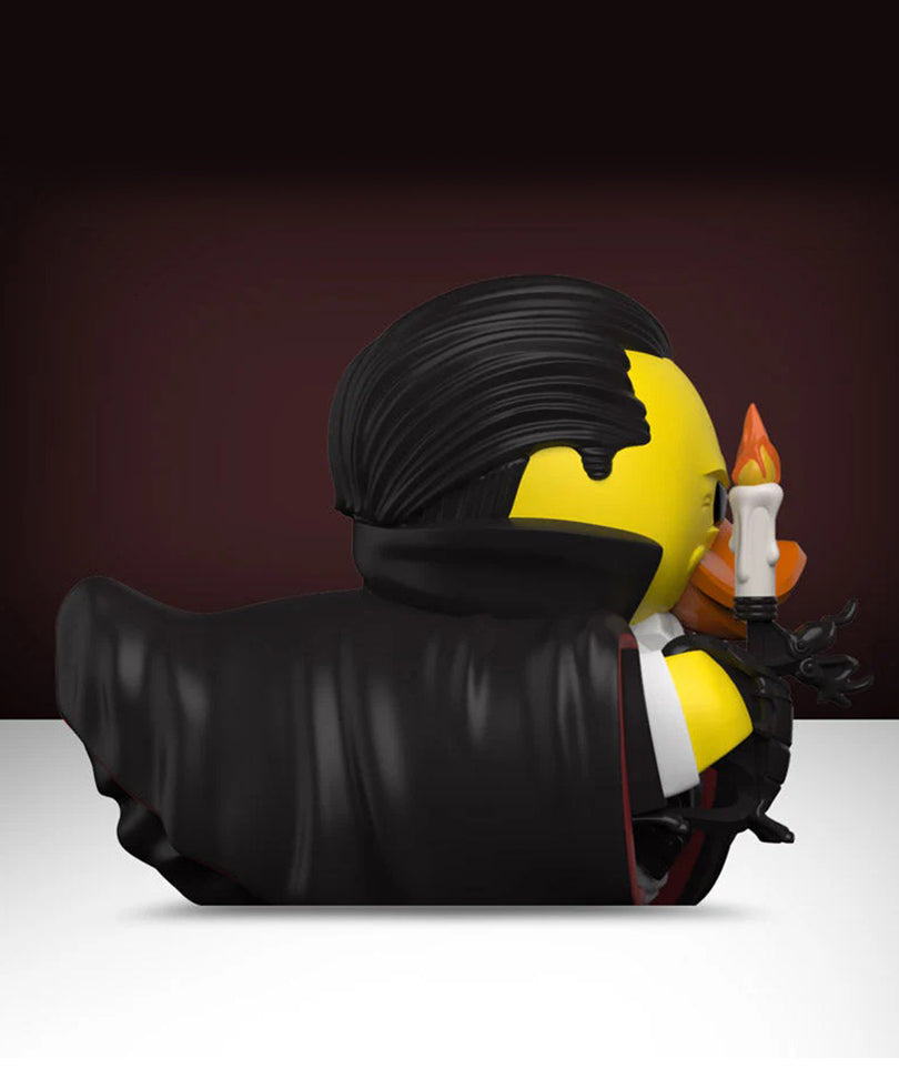 Universal Monsters Dracula 1st Edition TUBBZ Cosplaying Duck Collectible