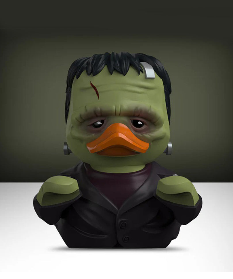 Universal Monsters Frankenstein 1st Edition TUBBZ Cosplaying Duck Collectible