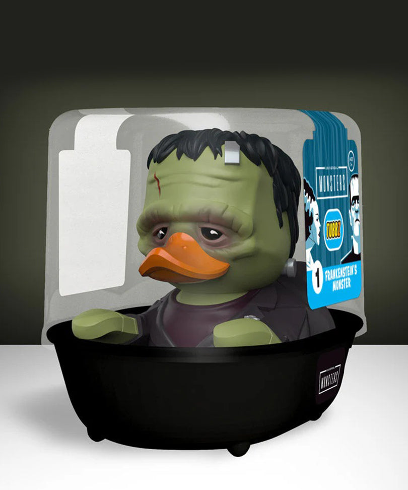 Universal Monsters Frankenstein 1st Edition TUBBZ Cosplaying Duck Collectible
