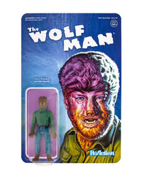 Universal Monsters – ReAction Action Figure The Wolf Man 10 cm