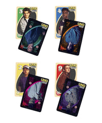 UNO Flip! Card Game Stranger Things