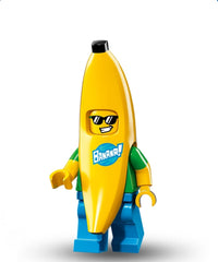 Uomo Banana
