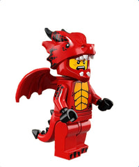 Uomo Drago