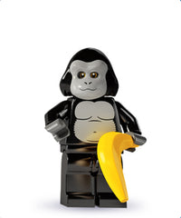 Uomo Gorilla