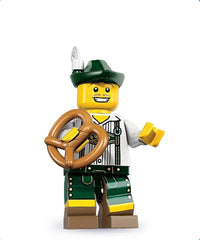 Uomo In Lederhosen