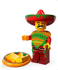 Uomo Martedì dei Taco