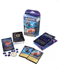 Lorcana - Starter Deck Il Ritorno Di Ursula