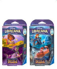 Lorcana - Starter Deck Il Ritorno Di Ursula