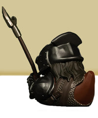 Lord of the Rings Uruk-Hai Pikeman TUBBZ Cosplaying Duck Collectible