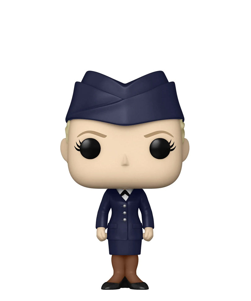 Military Air Force Female (Caucasian)