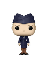 Military Air Force Female (Caucasian)