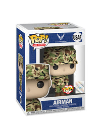 Military Air Force Male (Caucasian)