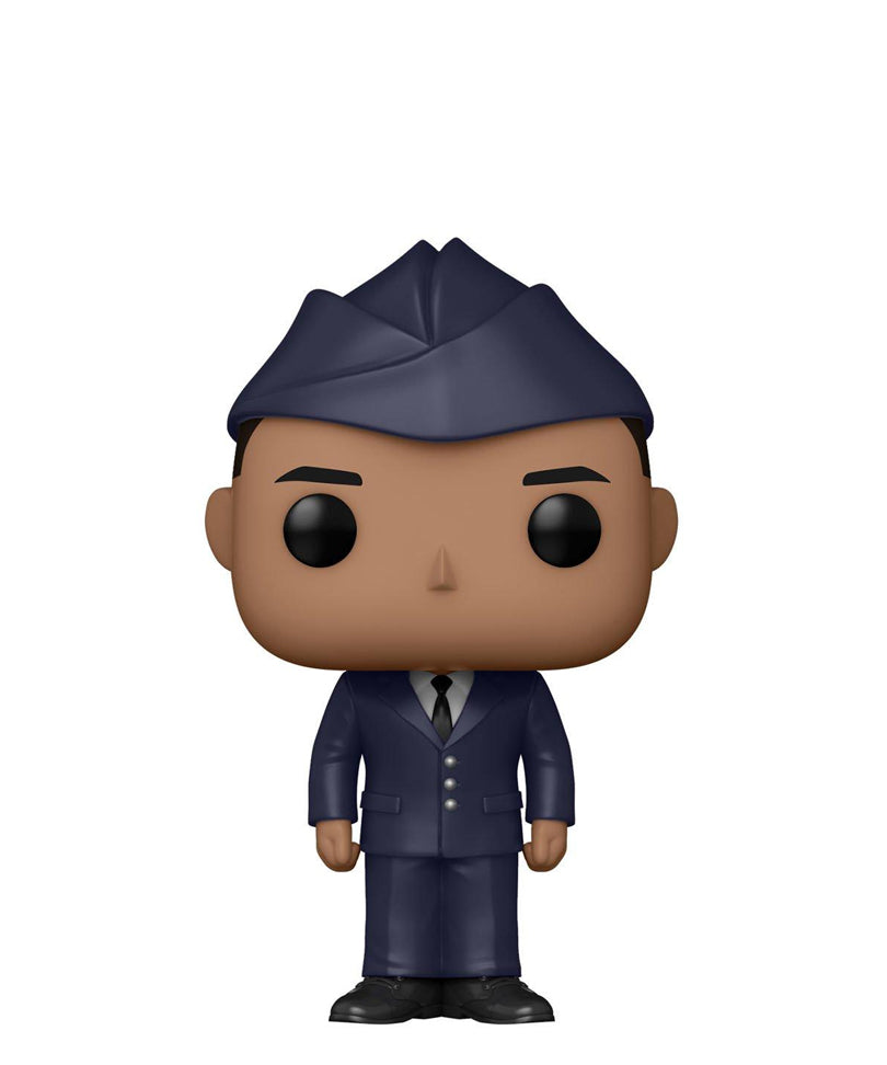 Military Air Force Male (Hispanic)