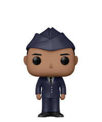Military Air Force Male (Hispanic)