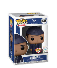 Military Air Force Male (Hispanic)