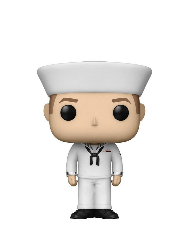 Military US Navy Male (Caucasian)