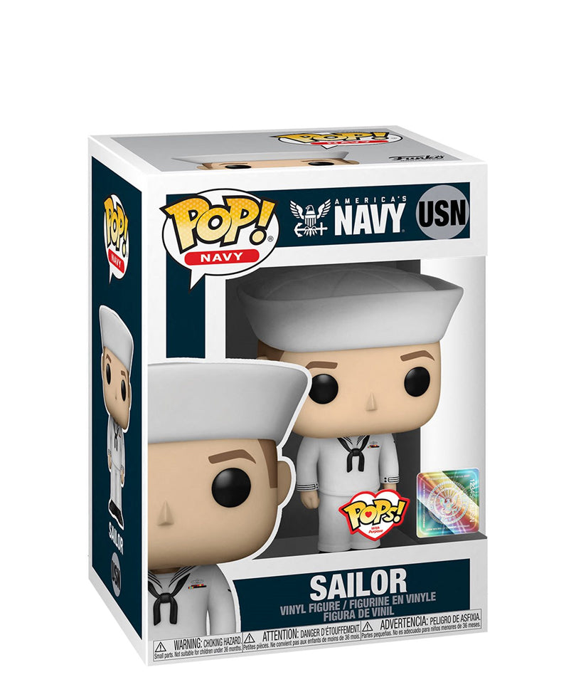 Military US Navy Male (Caucasian)