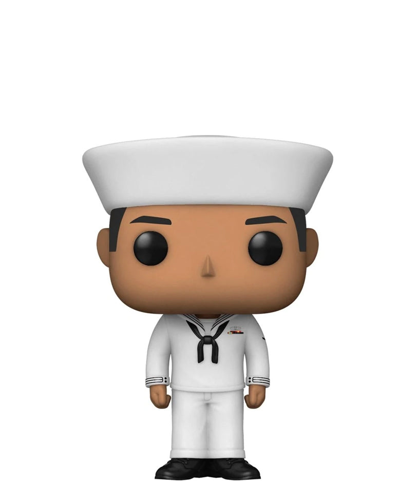 Military US Navy Male (Hispanic)